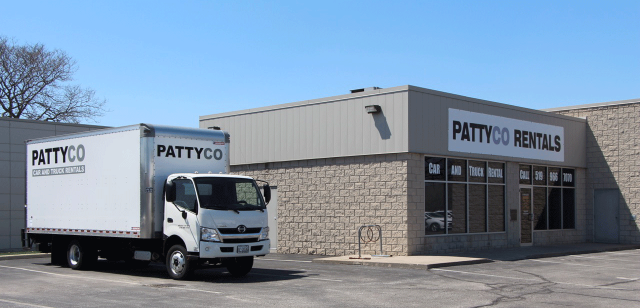 PATTYCO RENTALS